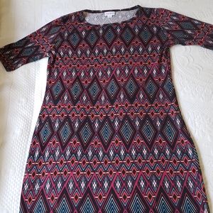 LulaRoe dress